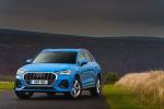 Audi Q3 35 TFSI S-Line 2018 года (UK)